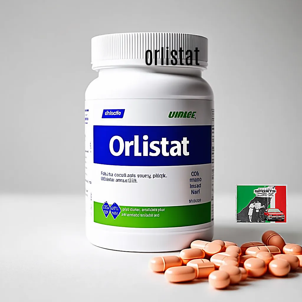 Orlistat sandoz pharmacie